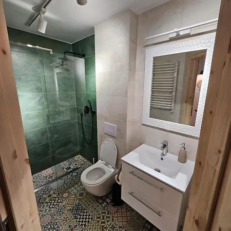 Szewcula Beskidek Appartement