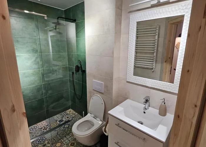 Szewcula Beskidek شقة